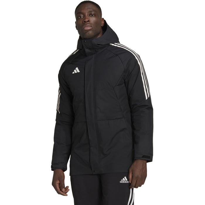 ADIDAS アディダス サッカー ジャケット CONDIVO22 スタジアムパーカー