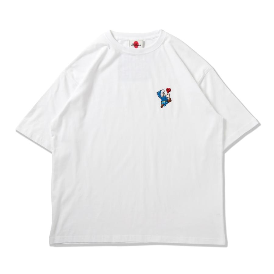 PUNK DRUNKERS（パンクドランカーズ） 北極あいつBIG.TEE