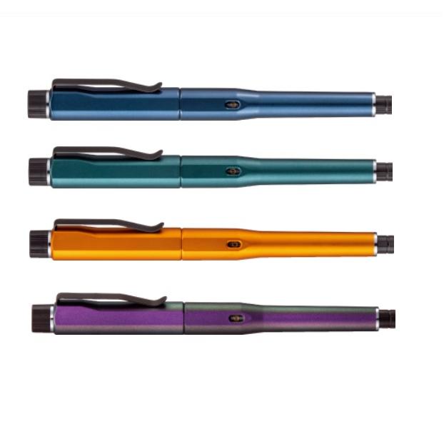 三菱鉛筆 クルトガダイブ シャープペン0.5 キャップ式 M5-5000 1P