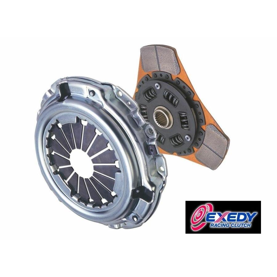EXEDY（エクセディ） 86 ZN6（FA20） 強化クラッチセット エスメタル
