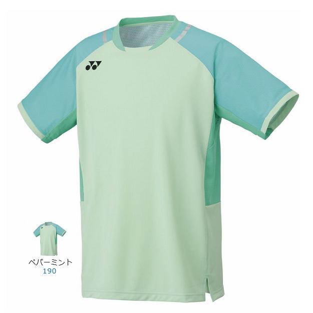 YONEX（ヨネックス） 【メール便可】ヨネックス メンズゲームシャツ