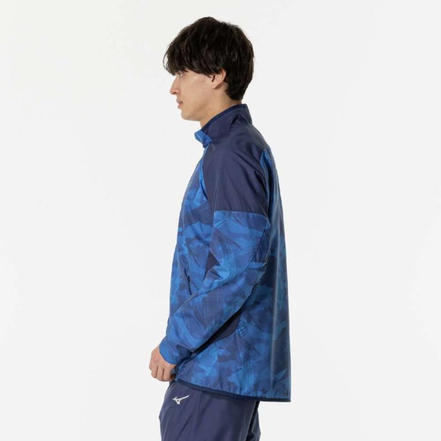 MIZUNO（ミズノ） 送料無料 ウインドブレーカー ジャケット メンズ