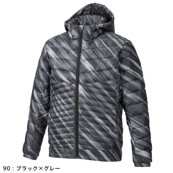 MIZUNO（ミズノ） 宇野昌磨選手撮影モデル 中綿 撥水 テックフィル