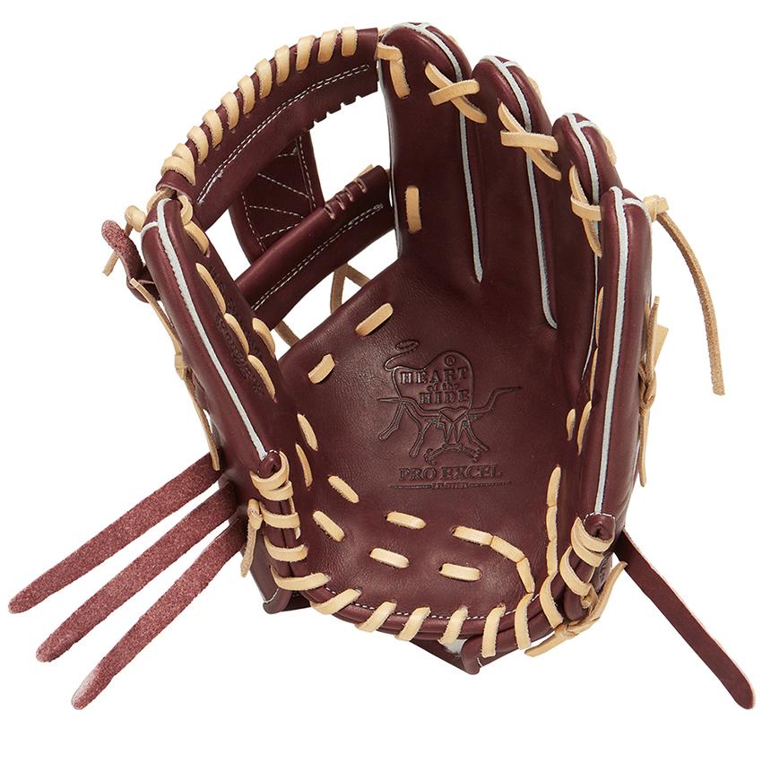 Rawlings（ローリングス） 軟式用グラブ 内野手用 GR3HEN52MG サイズ