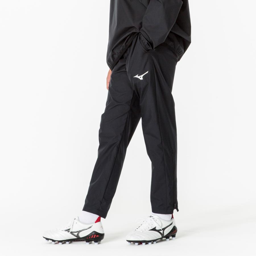 MIZUNO（ミズノ） 送料無料 サッカー ピステ上下 ジュニア 子供 はっ水