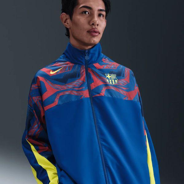 NIKE（ナイキ） NIKE 25/26 FCバルセロナ ストライク TFV ウーブン