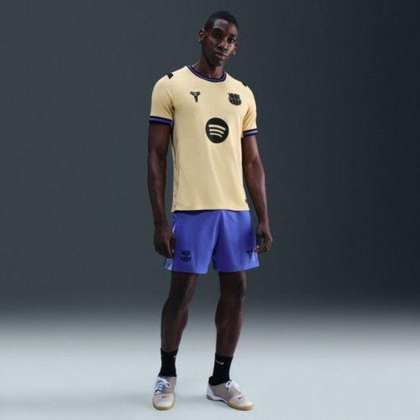 NIKE（ナイキ） NIKE FCバルセロナ 2025/26 スタジアム アウェイ