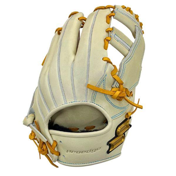 SSKプロエッジ硬式内野手用グローブ湯もみ型付けサービス