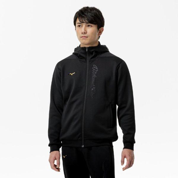Mizuno Pro ミズノプロ Pro ストレッチスウェットフーディ(ジャージ