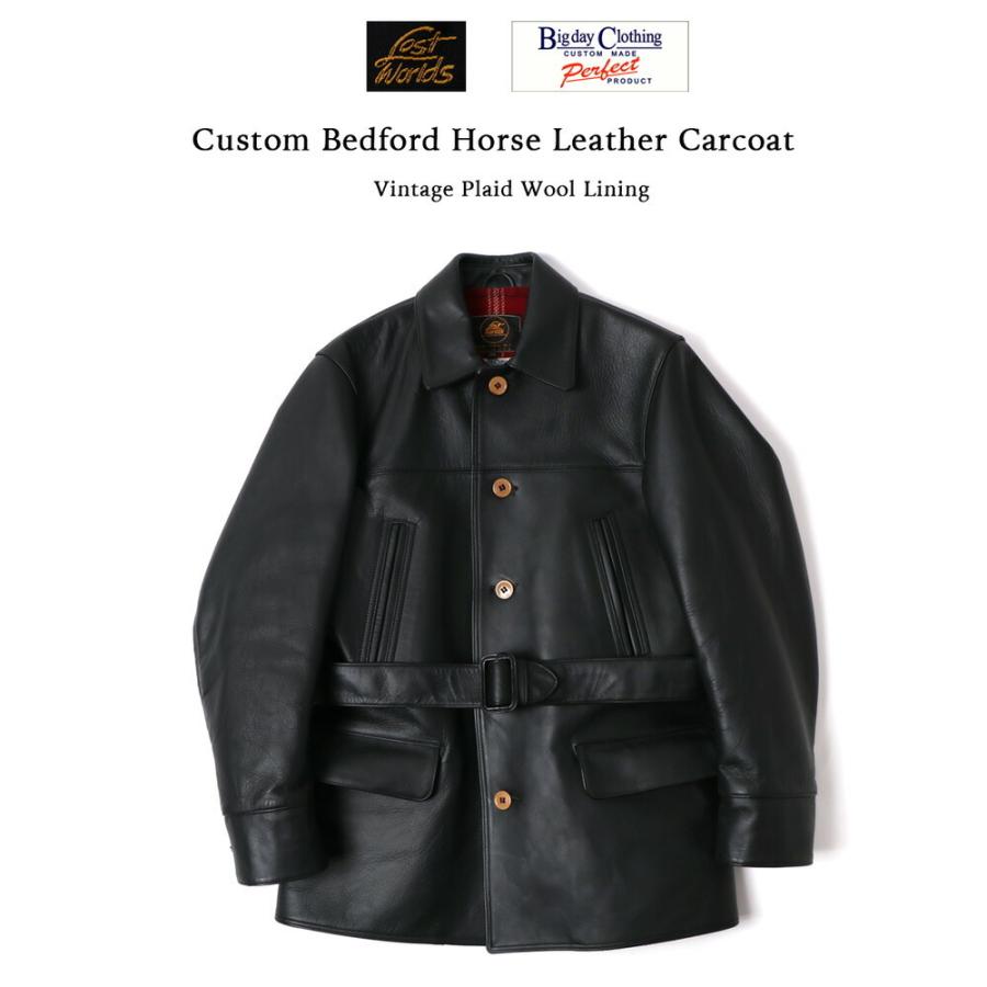 LOST WORLDS×BIG DAY(ロストワールド×ビッグデイ) CUSTOM BEDFORD