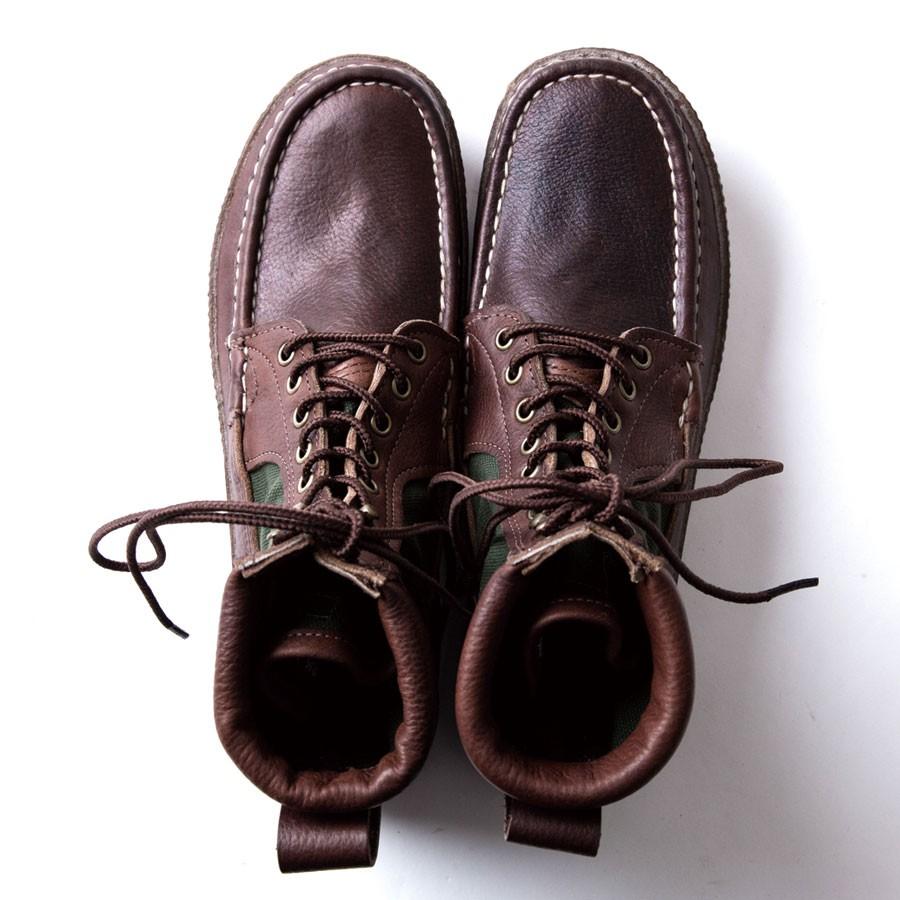 RUSSELL MOCCASIN（ラッセルモカシン） サファリ PH ブーツ THULA