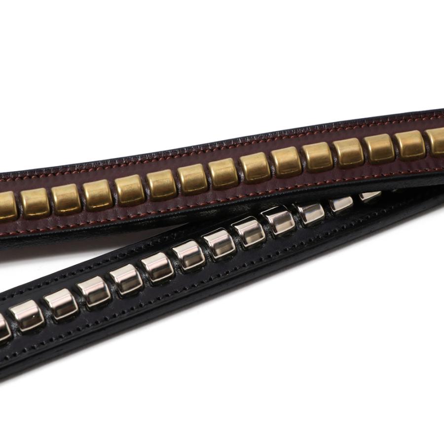 TORY LEATHER トリーレザー 1 Inch Clincher Belt クリンチャーベルト