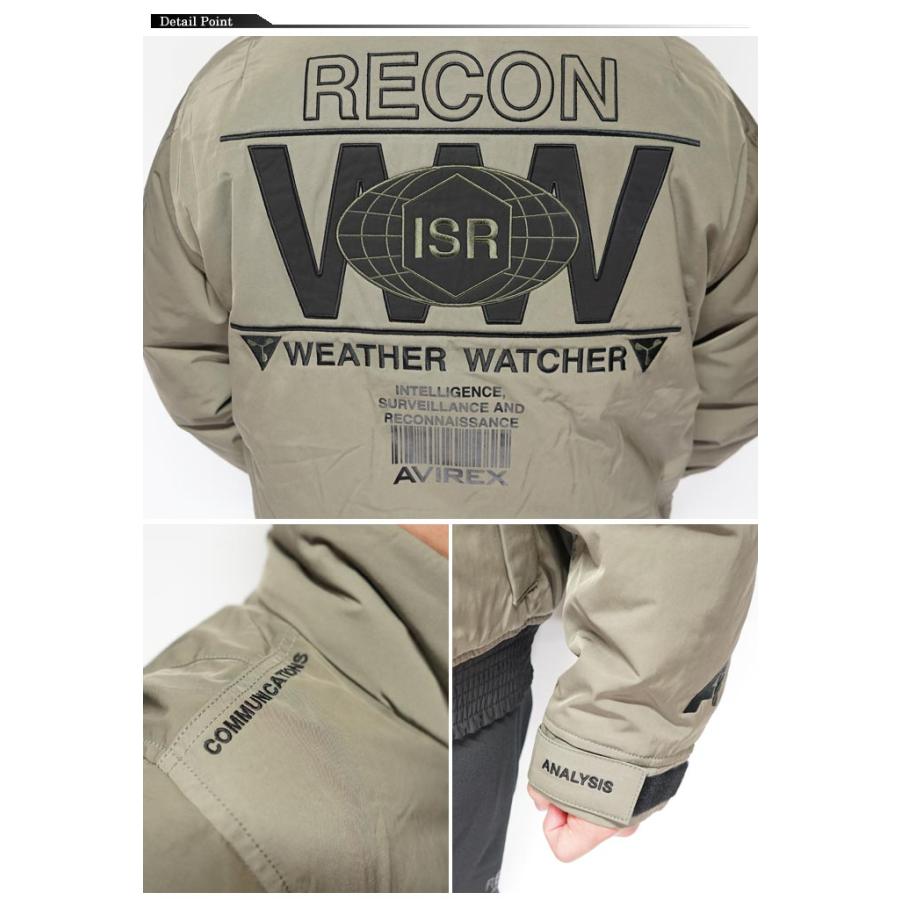 AVIREX（アヴィレックス） アビレックス ミリタリー フライト