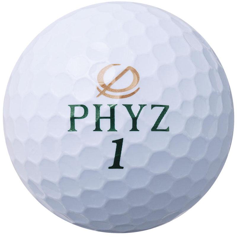 PHYZ ブリヂストンゴルフ ファイズ 3ダース 36球 ゴルフボール