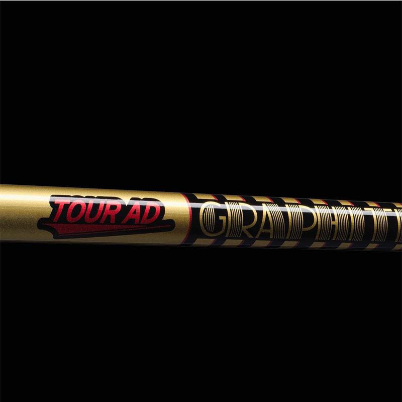 GRAPHITE DESIGN（グラファイトデザイン） ツアーAD TOUR AD CQ 40〜50