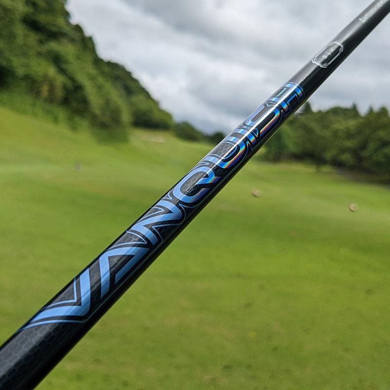 三菱（MITSUBISHI） 三菱ケミカル VANQUISH 4 ドライバー用 カーボン