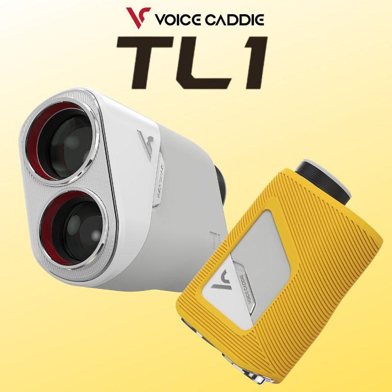 VOICE CADDIE（ボイスキャディ） 最新 レーザー 距離計 TL1 2022年