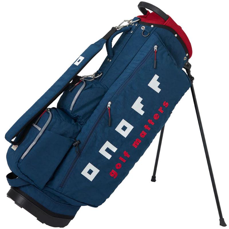 ONOFF（オノフ） スタンドキャディバッグ OB0326 2026年モデル 9型 2.6