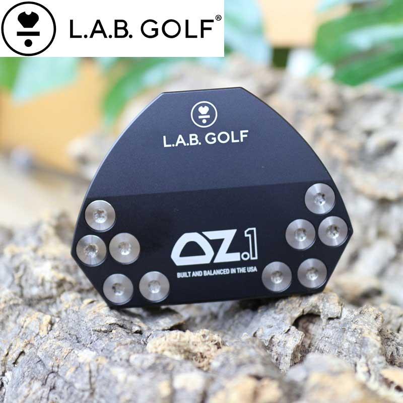 L.A.B. GOLF（ラブ・ゴルフ） アダムスコット監修 パター OG.1