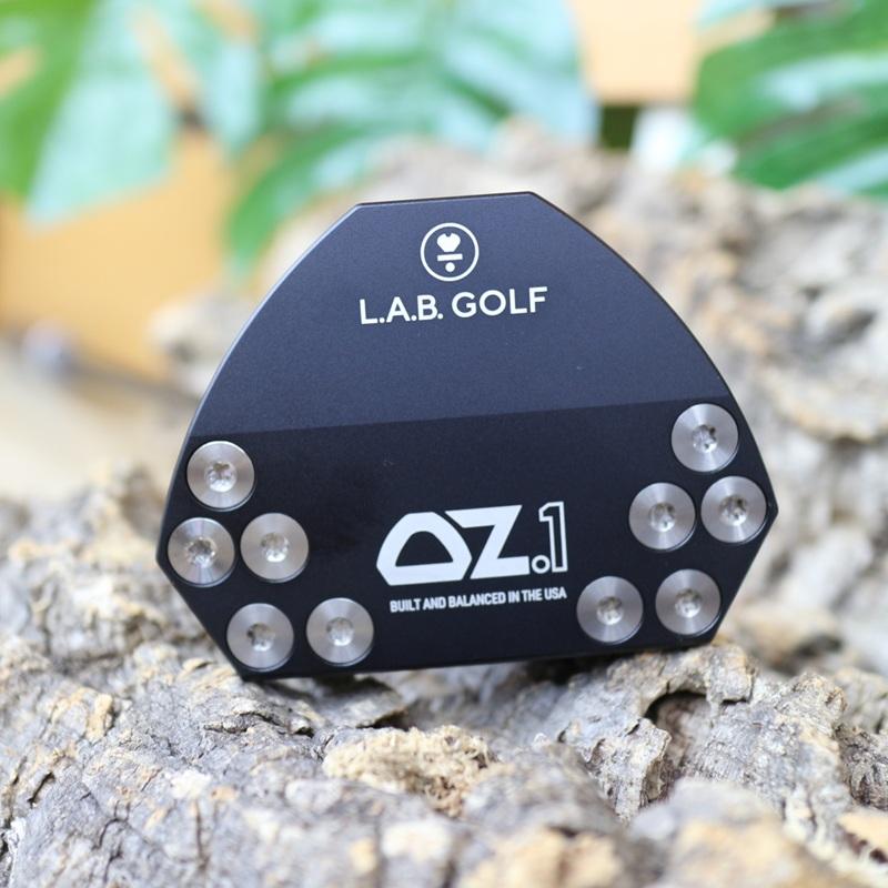 L.A.B. GOLF（ラブ・ゴルフ） アダムスコット監修 パター OG.1
