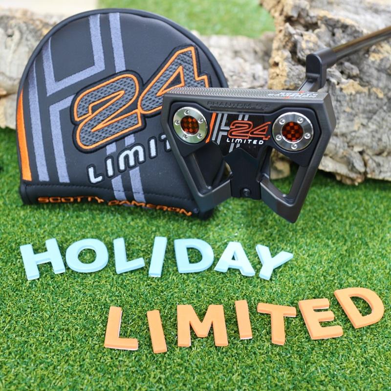SCOTTY CAMERON 値下げしました 限定 スコッティキャメロン H24