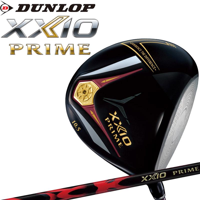 XXIO PRIME ダンロップ 2025 DRIVER ゼクシオ プライム ドライバー SP