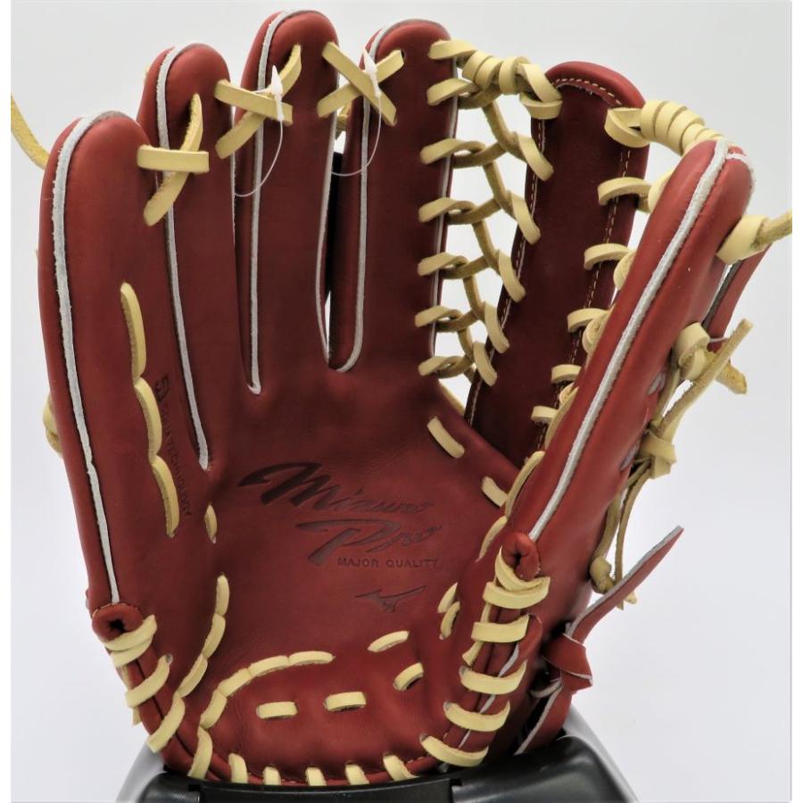 Mizuno Pro 硬式グローブ 限定 MIZUNO ミズノ ミズノプロ 5DNA