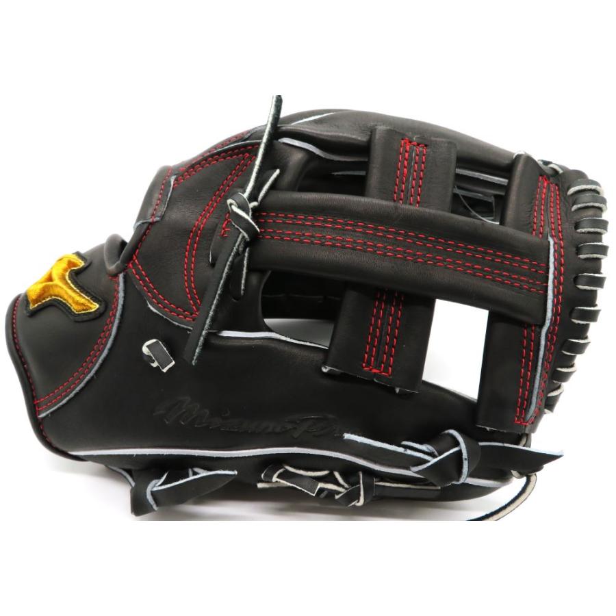 Mizuno Pro 硬式グローブ 限定 ミズノ MIZUNO 石井琢朗 ミズノプロ