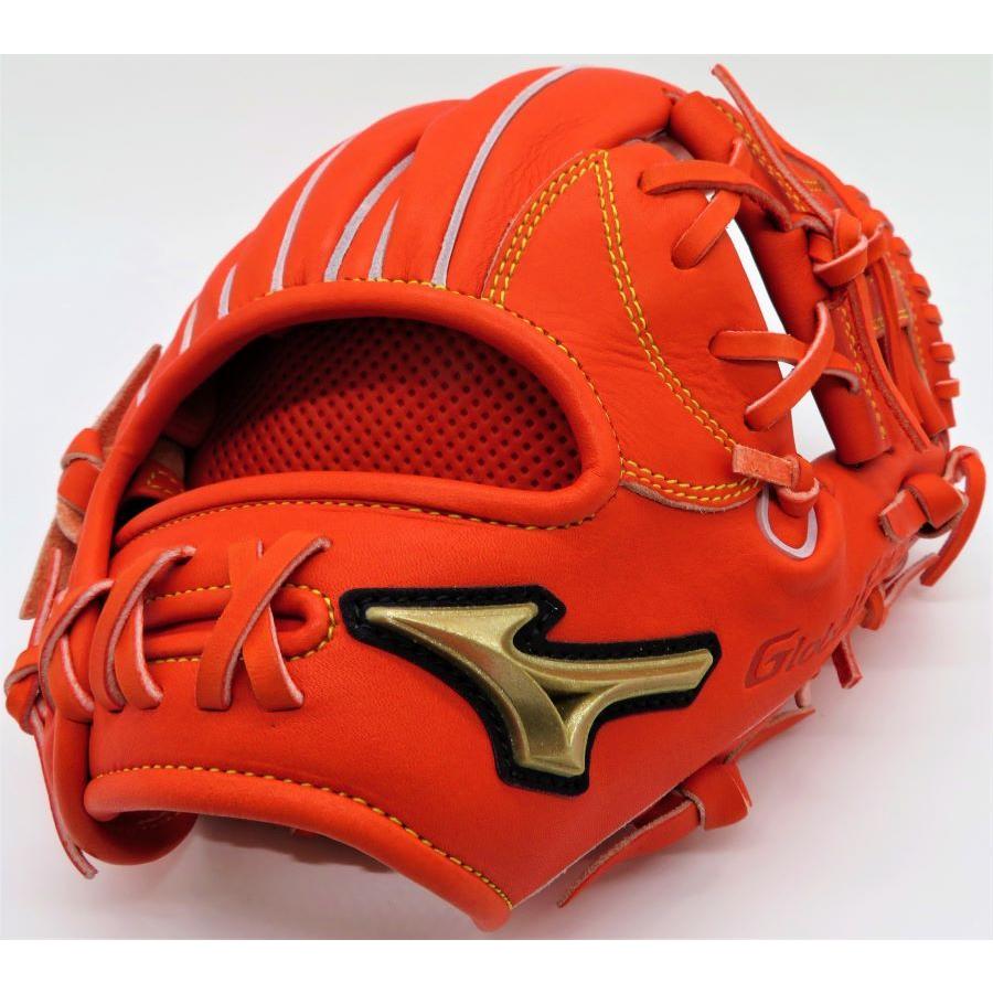 Global Elite 軟式グローブ ミズノ(MIZUNO) グローバルエリートGA (10