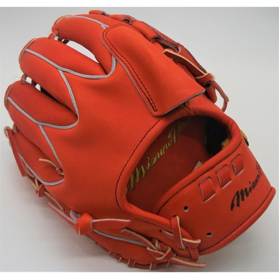 Mizuno Pro 硬式グローブ ミズノ MIZUNO ミズノプロ CRAFTED EDITION