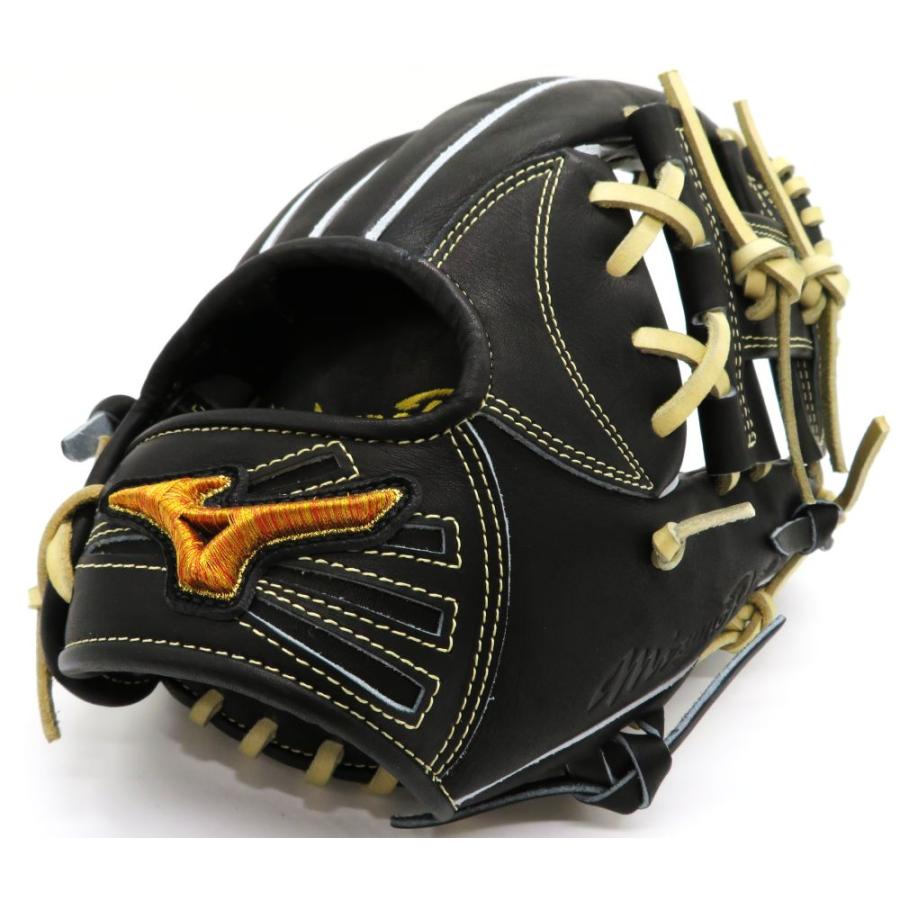 Mizuno Pro 硬式グローブ 限定 ミズノ MIZUNO ミズノプロ CRAFTED