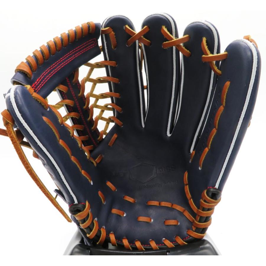 硬式グラブ METRICS メトリクス 外野手用 外野手 PREMIUM STEER HIDE