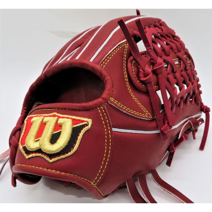 Wilson 硬式グローブ ブリック 新品 Wilson 硬式グローブ ブリック 新品