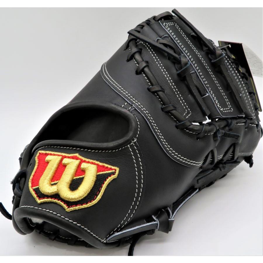 Wilson（ウイルソン） 硬式ファーストミット Wilson Staff スタッフ