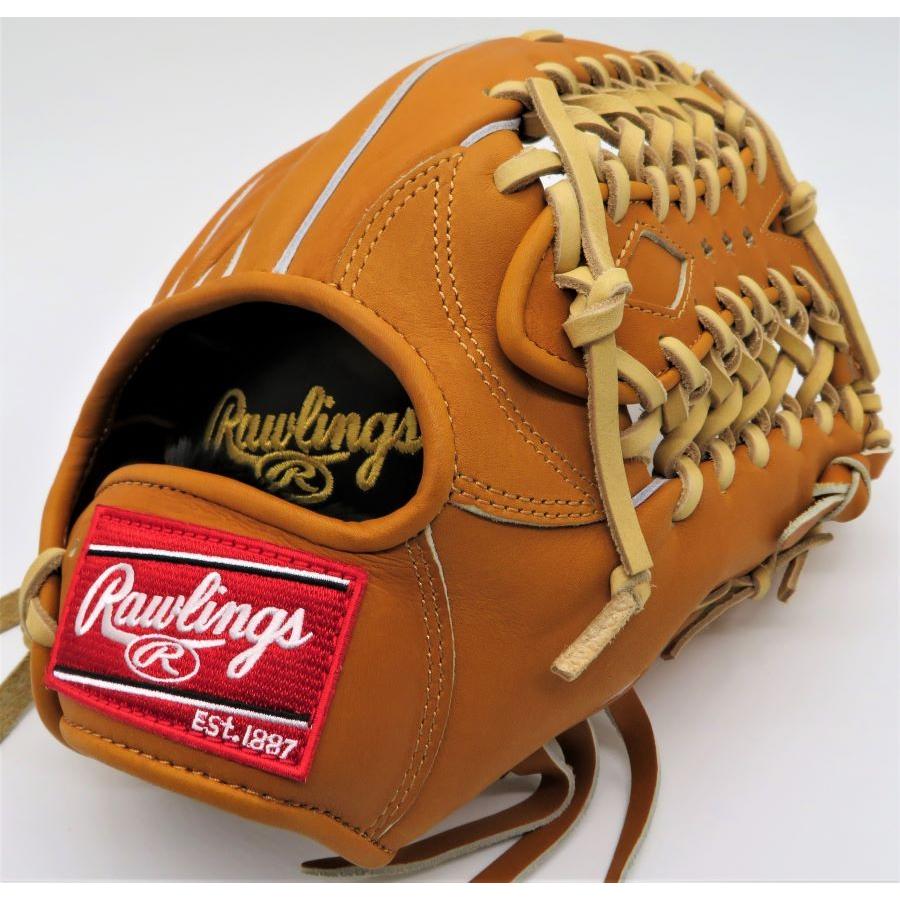 Rawlings（ローリングス） 軟式グラブ Rawlings HOH PRO EXCEL 外野手
