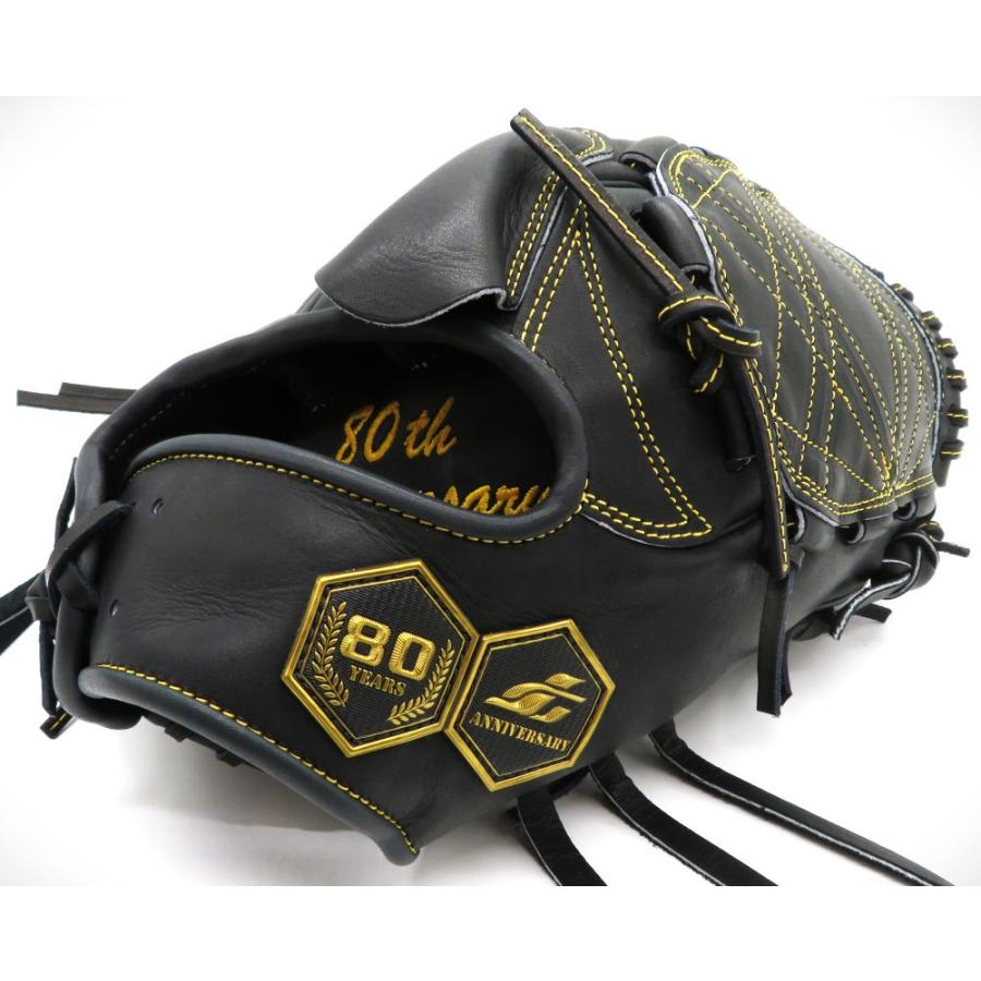 JUNKEI-GLOVE（ジュンケイグラブ） 硬式グラブ JUNKEI-GLOVE 80周年