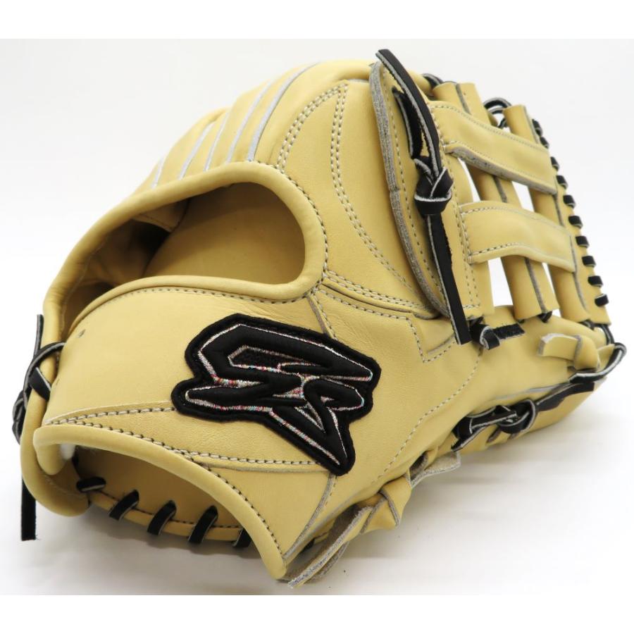 硬式グラブ GSグローブ ハイグレードシリーズ 外野手用 スーパー