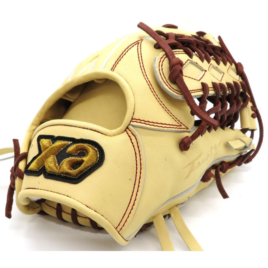 ザナックス 硬式グローブ XANAX トラストエックスシリーズ 外野手用