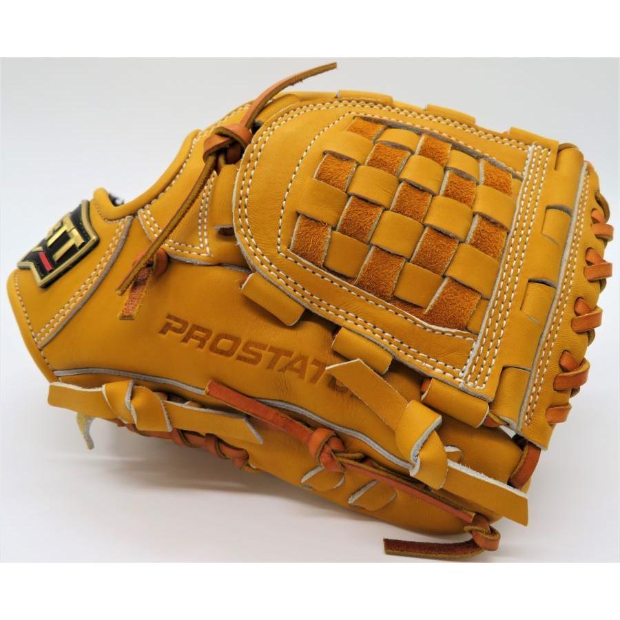 ゼット（ZETT） 限定少年軟式用グラブ プロステイタス内野手用(源田