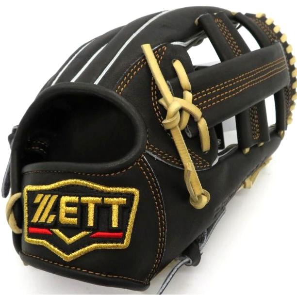 ゼット（ZETT） 少年軟式用グラブ 限定 プロステイタス 内野手用 少年