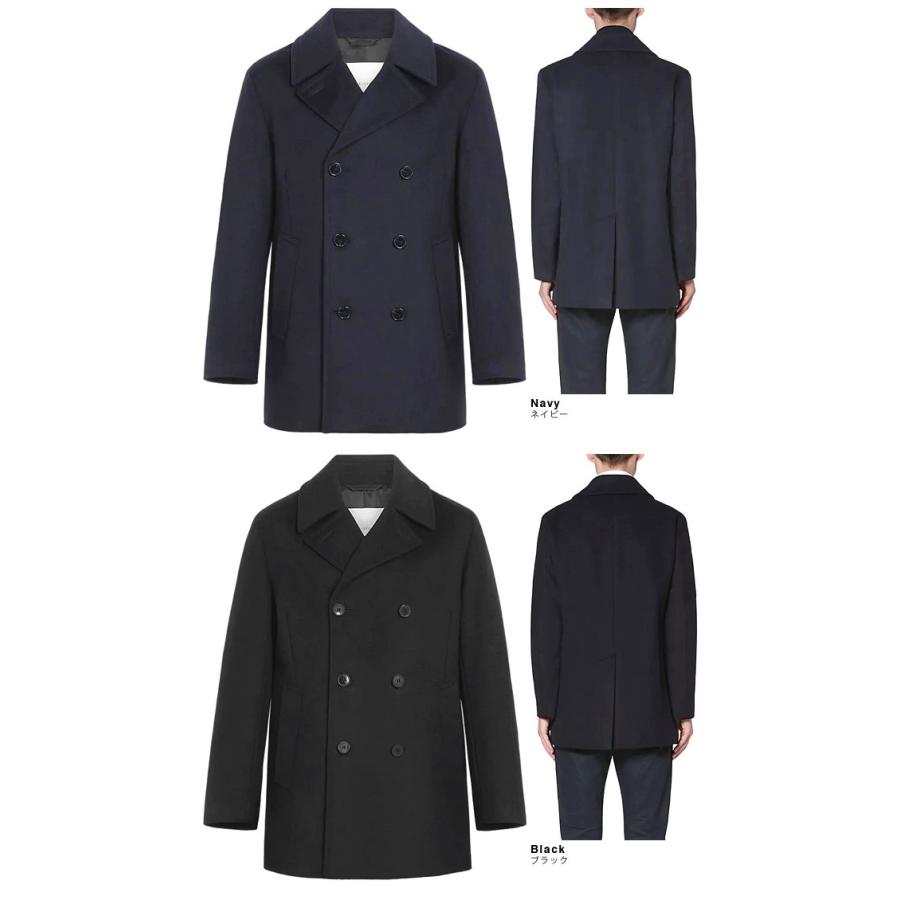 Mackintosh（マッキントッシュ） ピーコート メルトンコート ブルーム