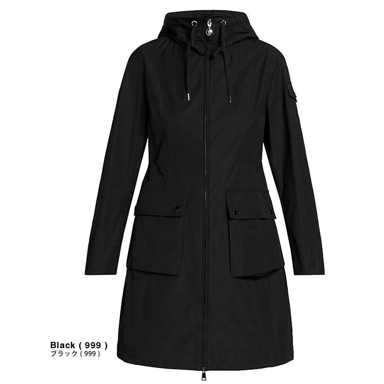 MONCLER（モンクレール） コート Laerteパーカー レディース