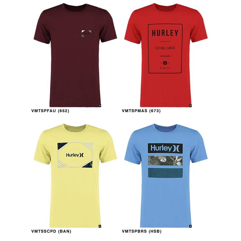 Hurley（ハーレー） Hurley Tシャツ メンズ 半袖 ブランド おしゃれ