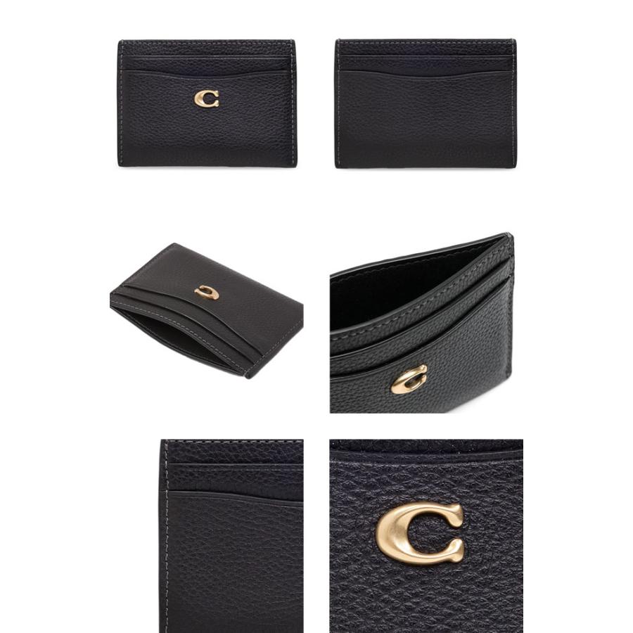 COACH（コーチ） カードケース カード入れ 定期入れ レディース