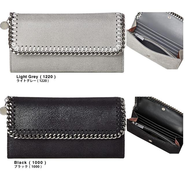 Stella McCartney（ステラ・マッカートニー） 財布 長財布 ファラベラ