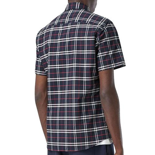 BURBERRY（バーバリー） カッターシャツ ショートスリーブ スモール