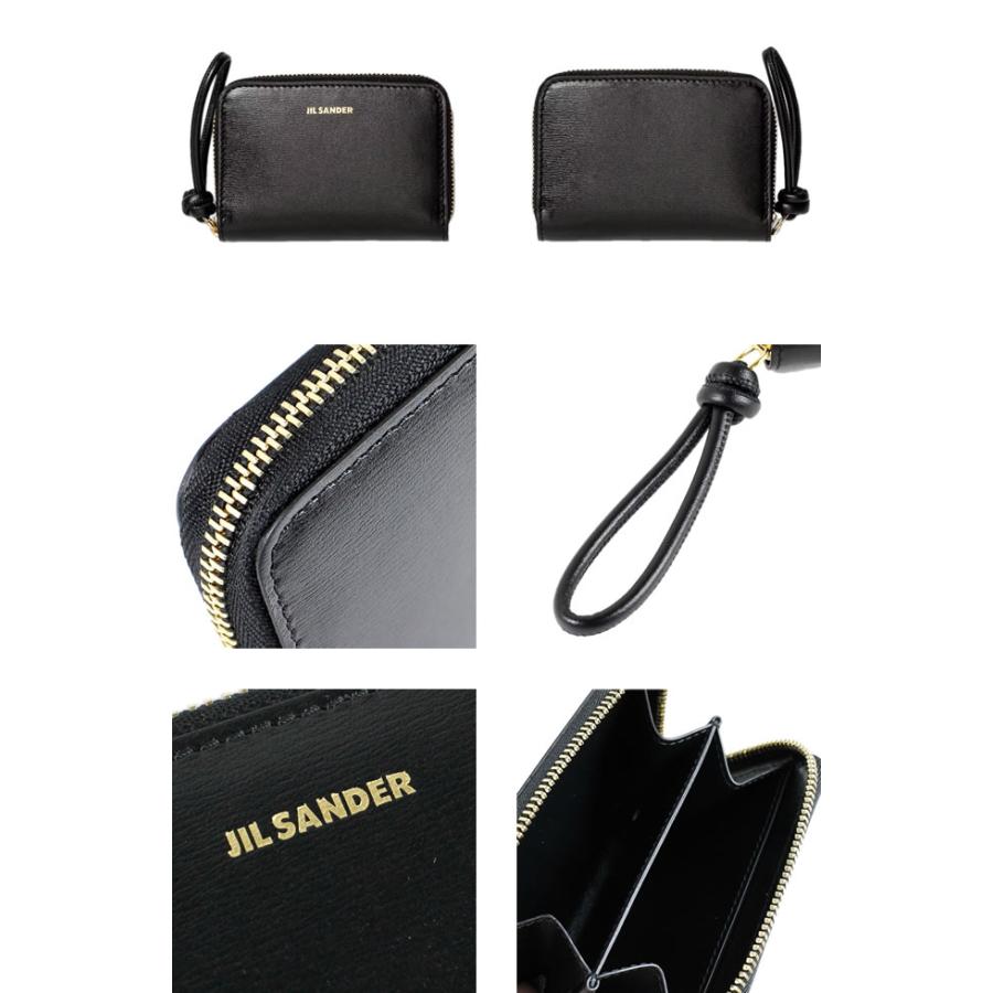 JIL SANDER（ジルサンダー） 財布 コインケース 小銭入れ ミニ財布