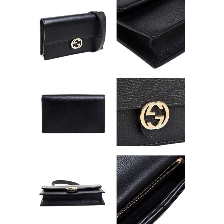 GUCCI（グッチ） 財布 長財布 ショルダーウォレット ショルダーバッグ
