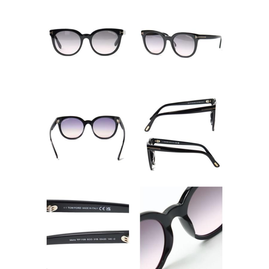 TOM FORD EYEWEAR トムフォード サングラス MOIRA FT1109 TF1109