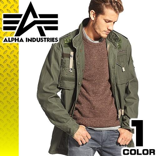 Alpha Industries（アルファ・インダストリーズ） アルファ